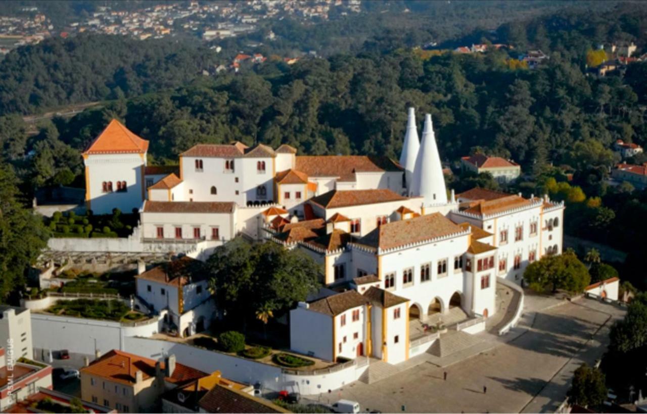 Villa Mucifal D Sintra Exteriér fotografie