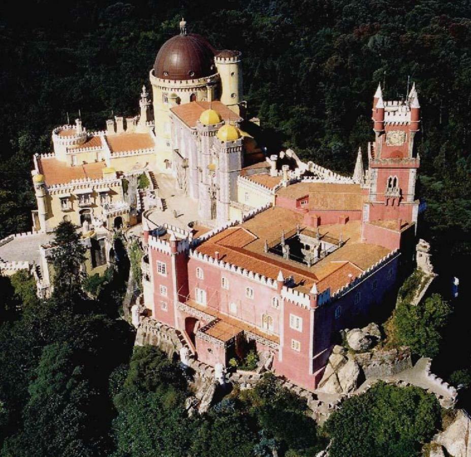 Villa Mucifal D Sintra Exteriér fotografie